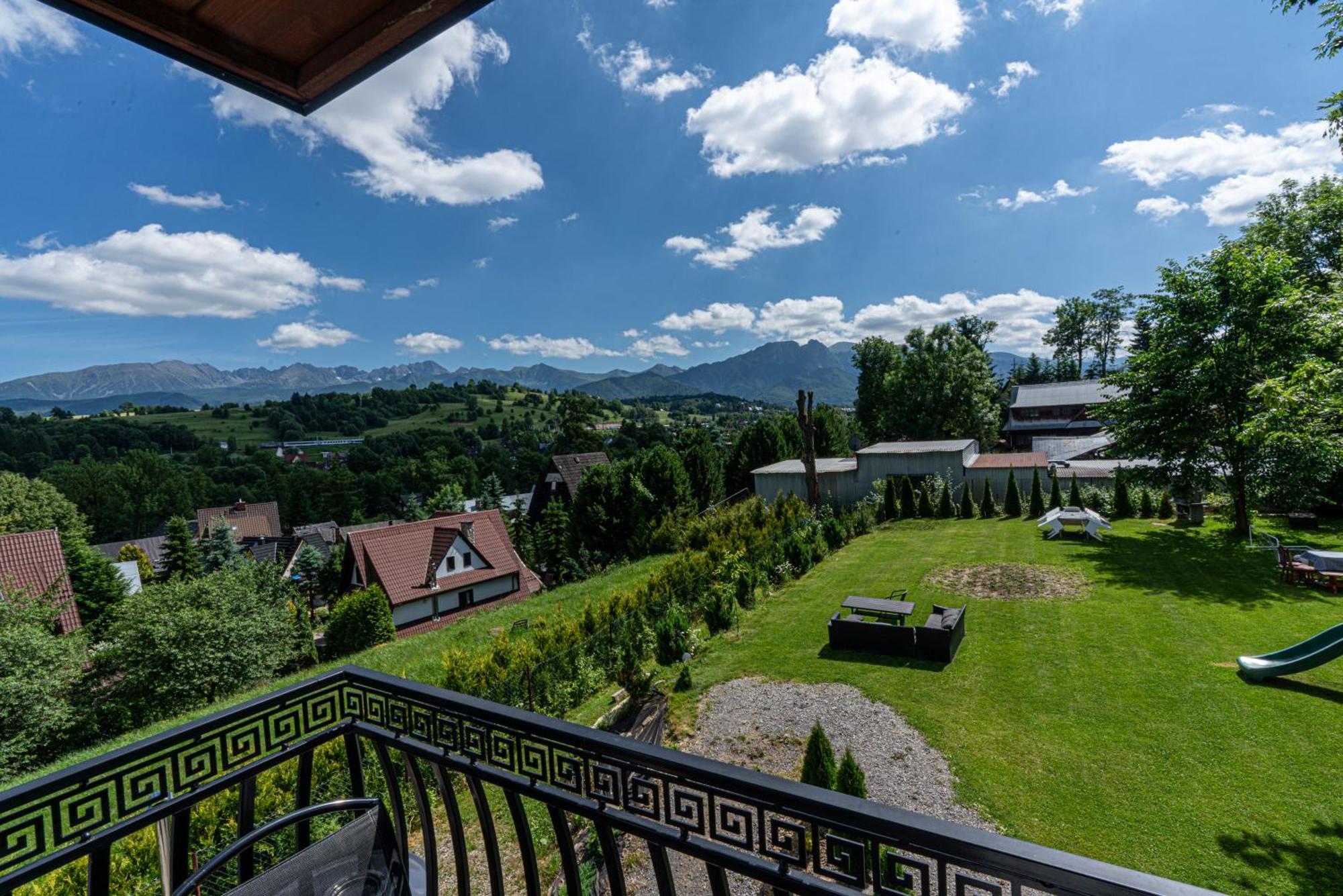 Apartamenty Z Widokiem & Balia & Basen - Willa Krole 25A Harenda Ski By Rentilopl, Zakopane